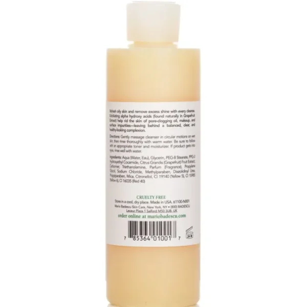 Botanical Facial Gel - For Combination/ Oily Skin Types