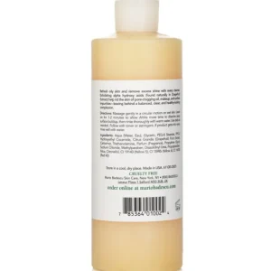Botanical Facial Gel - For Combination/ Oily Skin Types