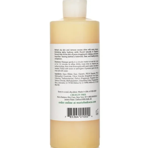 Botanical Facial Gel - For Combination/ Oily Skin Types
