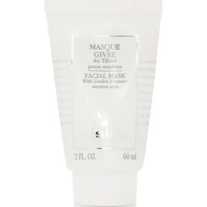 Botanical Facial Mask With Linden Blossom