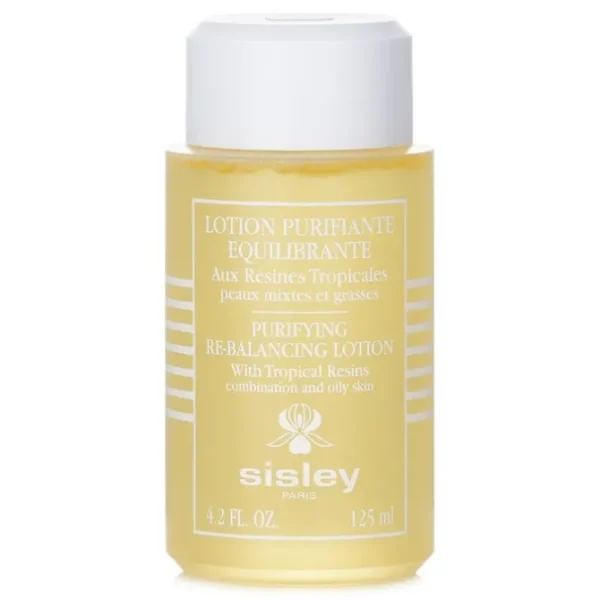 Botanical Lotion With Tropical Resins