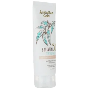 Botanical Tinted Face BB Cream SPF 50 - Fair to Light