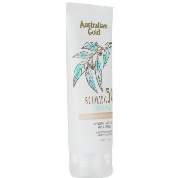 Botanical Tinted Face BB Cream SPF 50 - Fair to Light