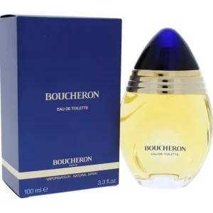 Boucheron by Boucheron for Women - 3.3 oz EDT Spray