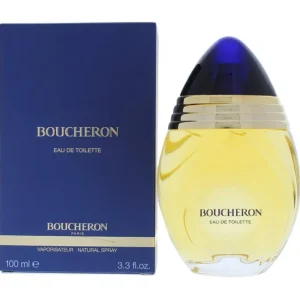 Boucheron by Boucheron for Women - 3.3 oz EDT Spray