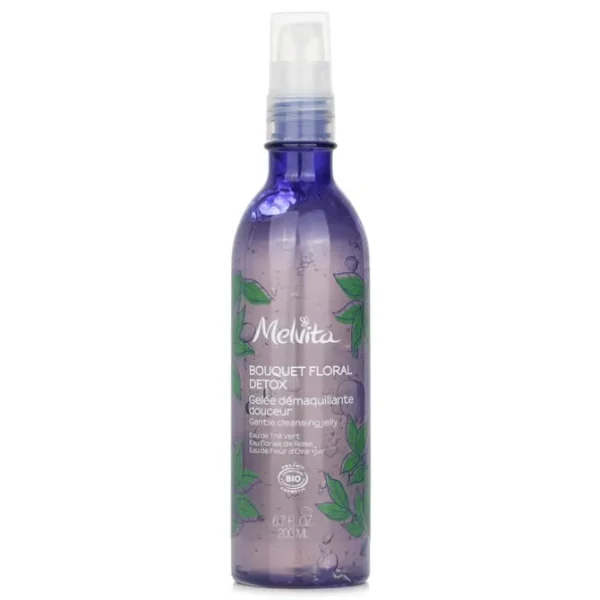 Bouquet Floral Detox Gentle Cleansing Jelly