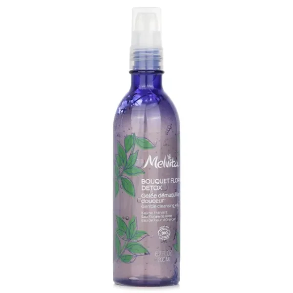 Bouquet Floral Detox Gentle Cleansing Jelly