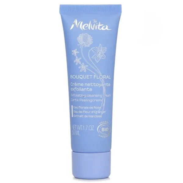 Bouquet Floral Exfoliating Cleansing Cream