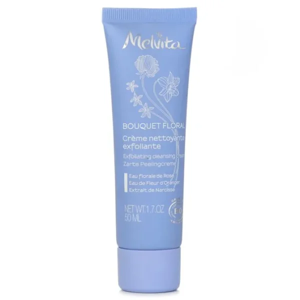 Bouquet Floral Exfoliating Cleansing Cream