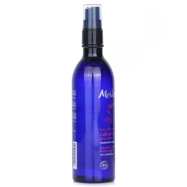 Bourbon Geranium Floral Water