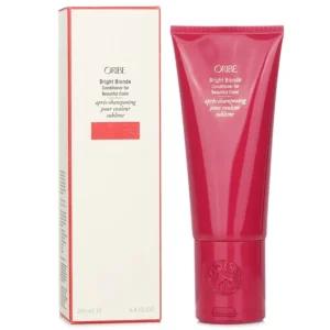 Bright Blonde Conditioner For Beautiful Color