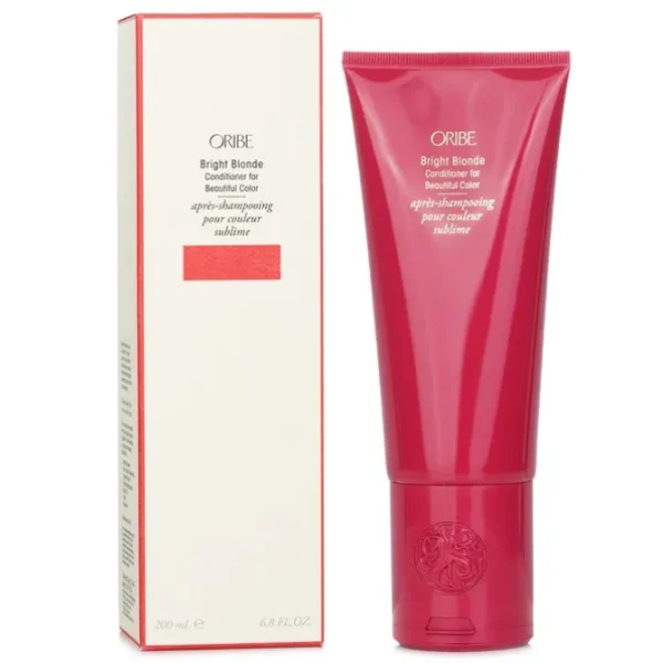 Bright Blonde Conditioner For Beautiful Color