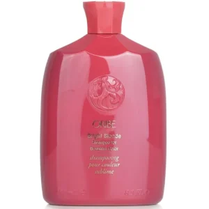 Bright Blonde Shampoo For Beautiful Color