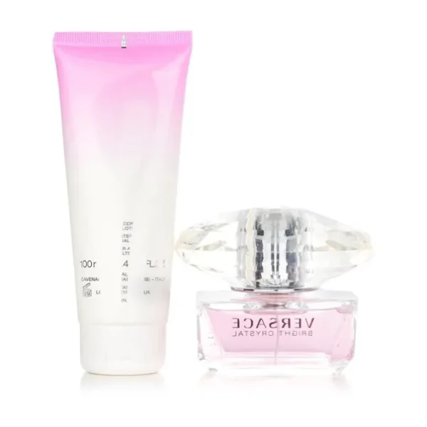 Bright Crystal Travel Set