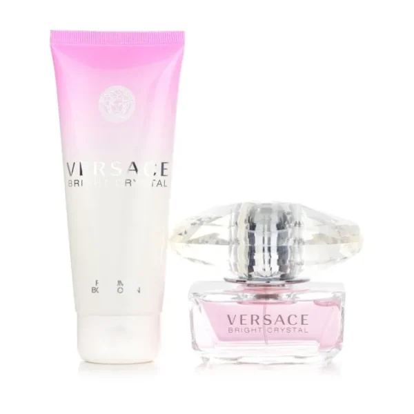 Bright Crystal Travel Set