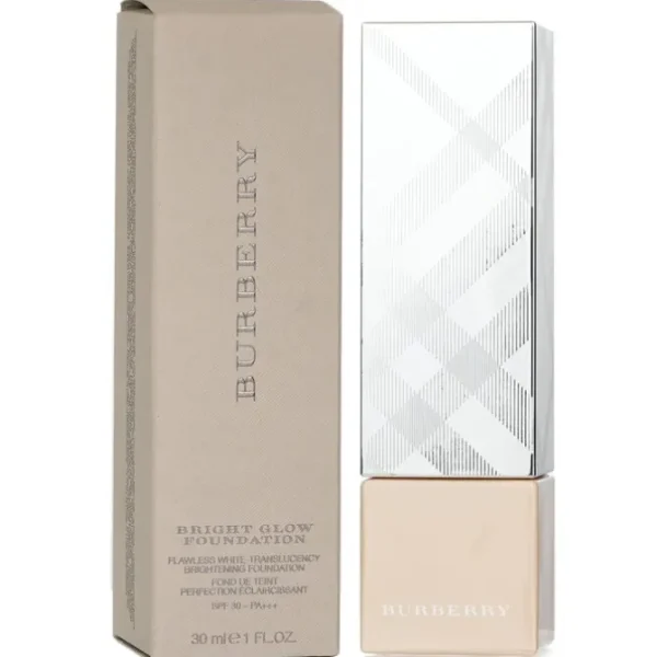 Bright Glow Flawless White Translucency Brightening Foundation SPF 30