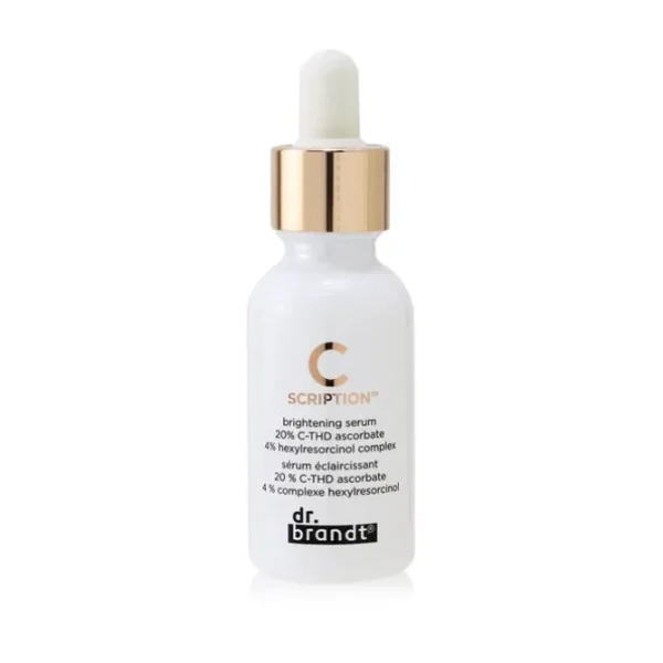 Bright This Way C Scription Brightening Serum
