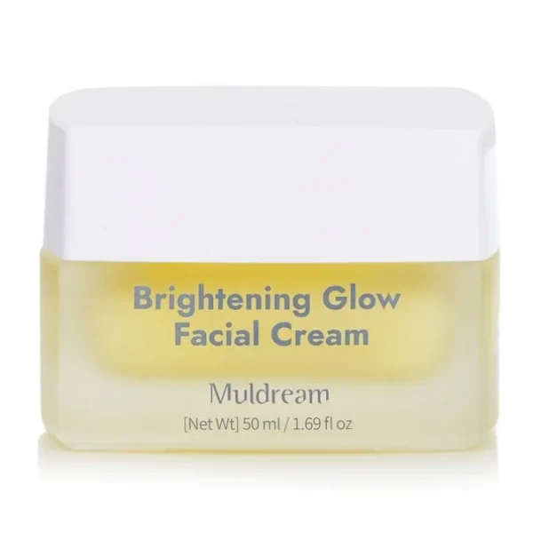 Brightening Glow Facial Cream