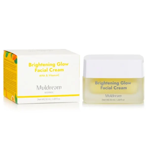 Brightening Glow Facial Cream