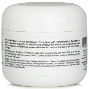 Brightening Mask With Vitamin C