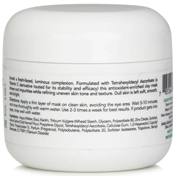 Brightening Mask With Vitamin C