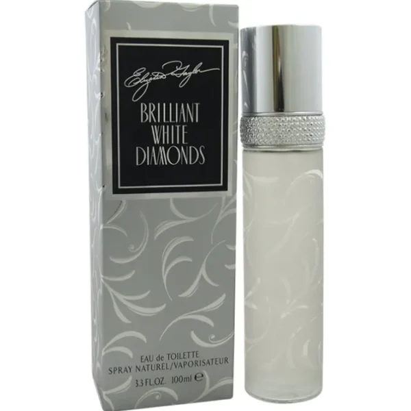 Brilliant White Diamonds by Elizabeth Taylor for Women