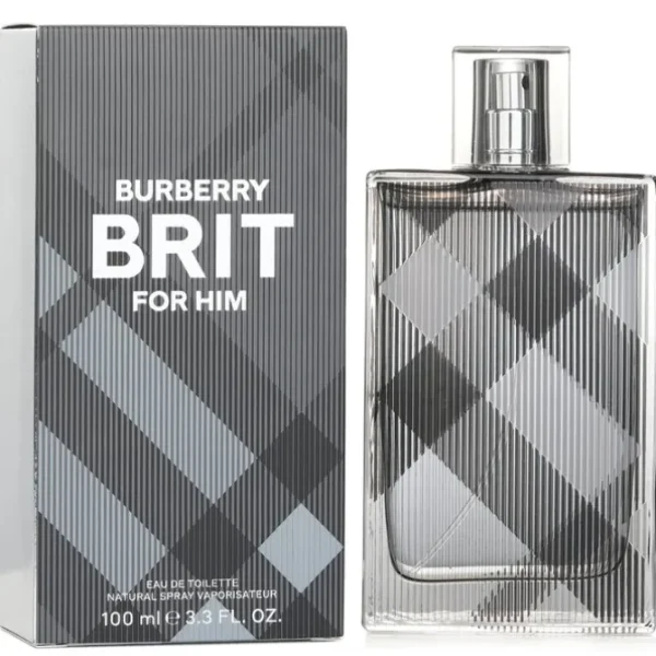 Brit Eau De Toilette Spray