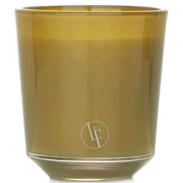 Bronze Santal Scented Candle