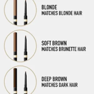 Brow Shaper Eyebrow Pencil