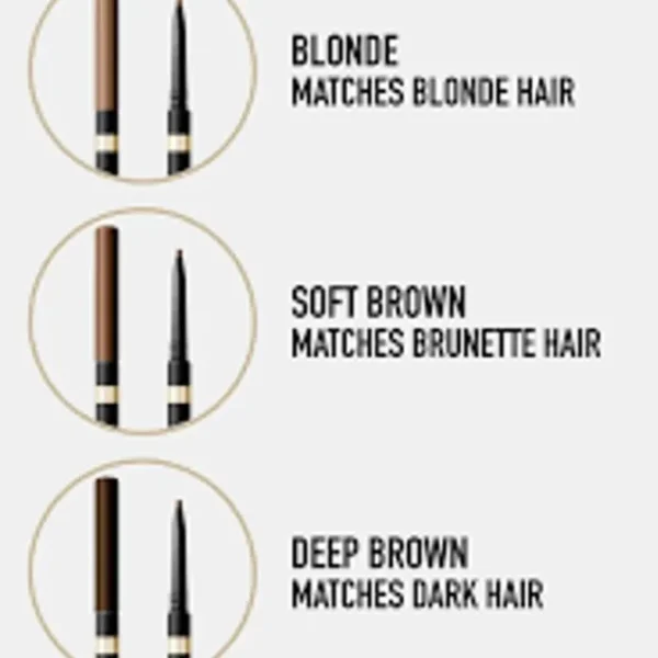Brow Shaper Eyebrow Pencil