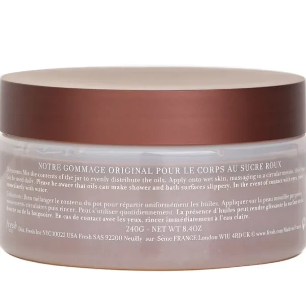 Brown Sugar Body Polish