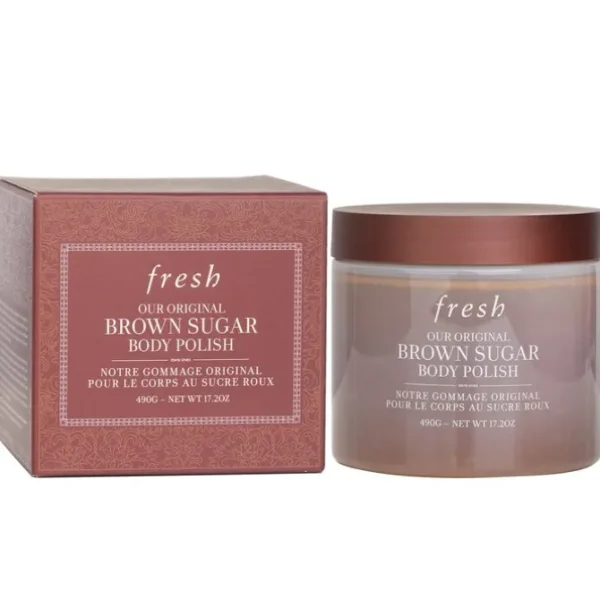 Brown Sugar Body Polish