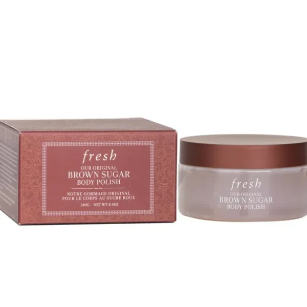 Brown Sugar Body Polish