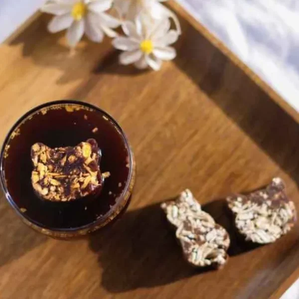 Brown Sugar Extra Ginger Tea