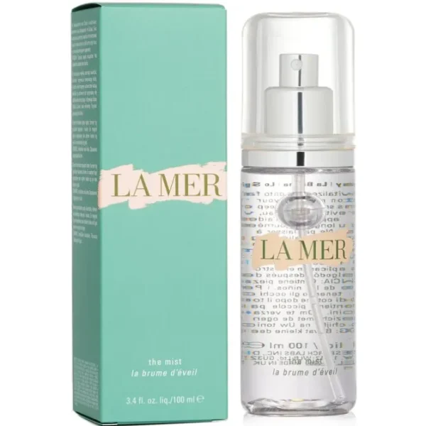 Brume De La Mer - The Mist