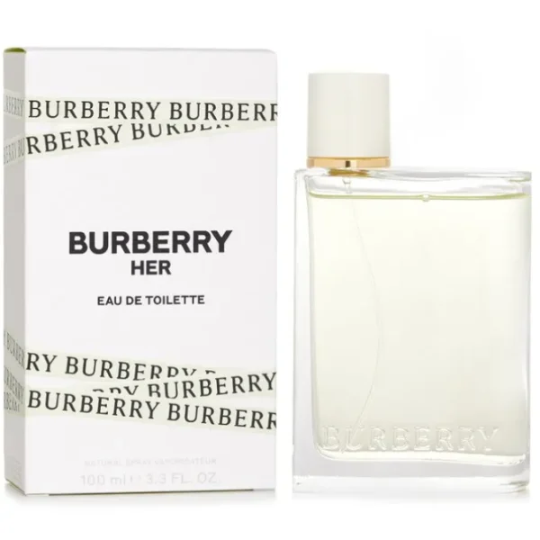Burberry Her Eau De Toilette Spray