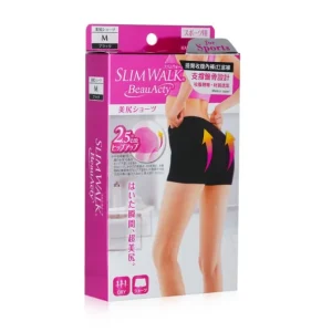 Buttocks Shorts for Sports, #Black (Size: M)