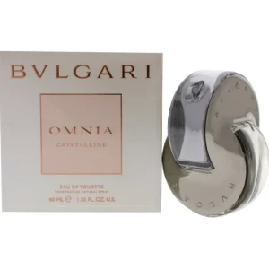 Bvlgari Omnia Crystalline by Bvlgari for Women