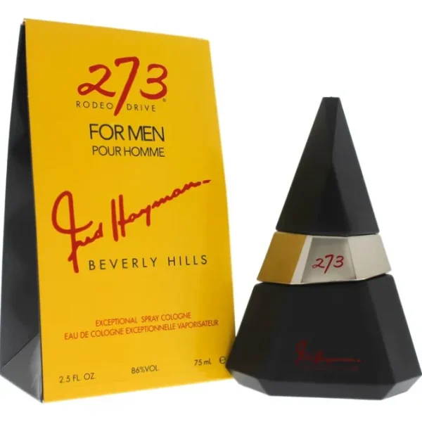 273 by Fred Hayman for Men