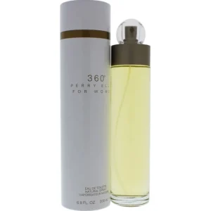 360 by Perry Ellis for Women - 6.8 oz EDT Spray