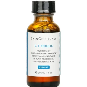 C E Ferulic High Potency Triple Antioxidant Treatment