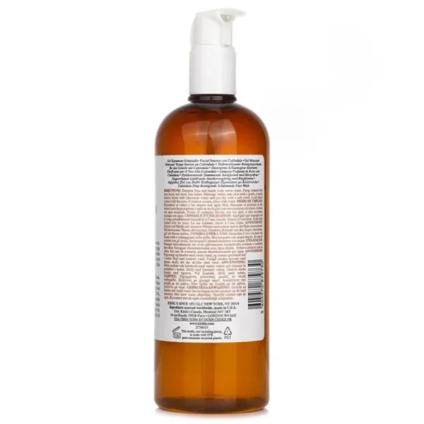 Calendula Deep Cleansing Foaming Face Wash