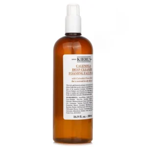 Calendula Deep Cleansing Foaming Face Wash