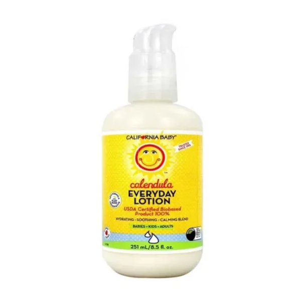 Calendula Everyday Lotion