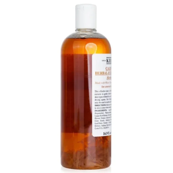 Calendula Herbal Extract Alcohol-Free Toner - For Normal to Oily Skin Types