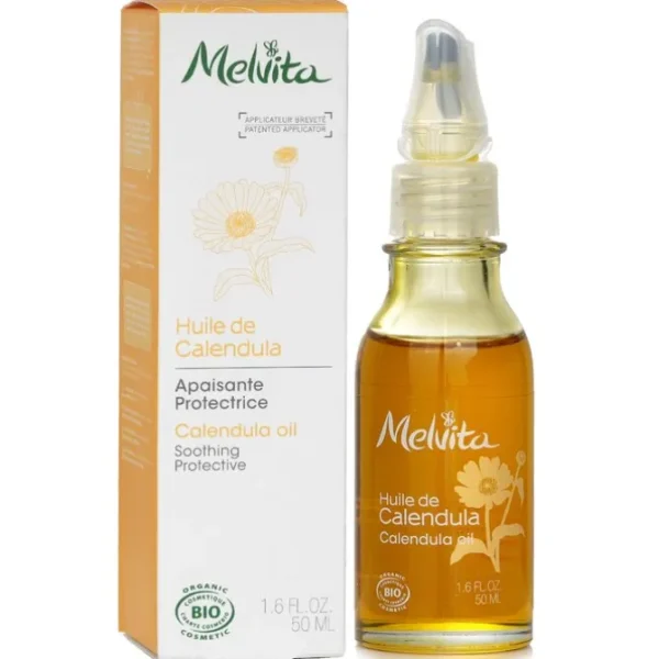 Calendula Oil