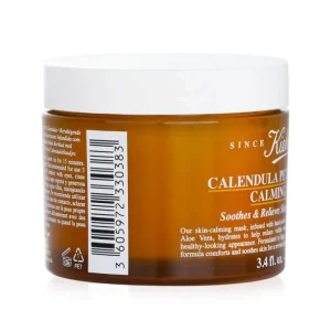 Calendula Petal-Infused Calming Mask