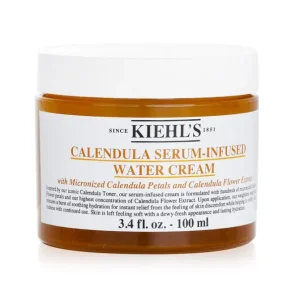Calendula Serum-Infused Water Cream