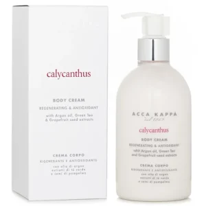 Calycanthus Body Cream