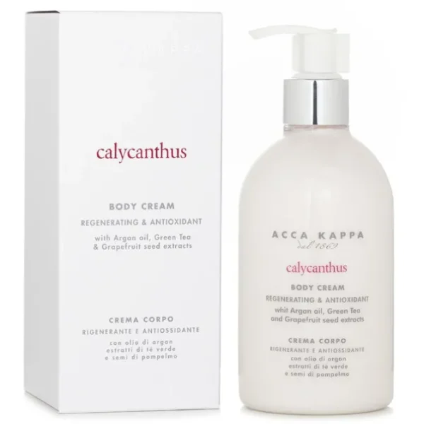 Calycanthus Body Cream